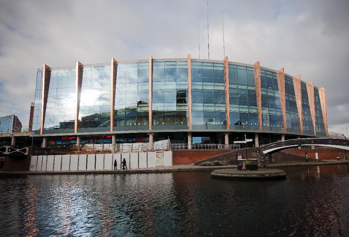 Disabled Access Guide For Boxing Fans Barclaycard Arena